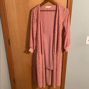 Beautiful wrap dress